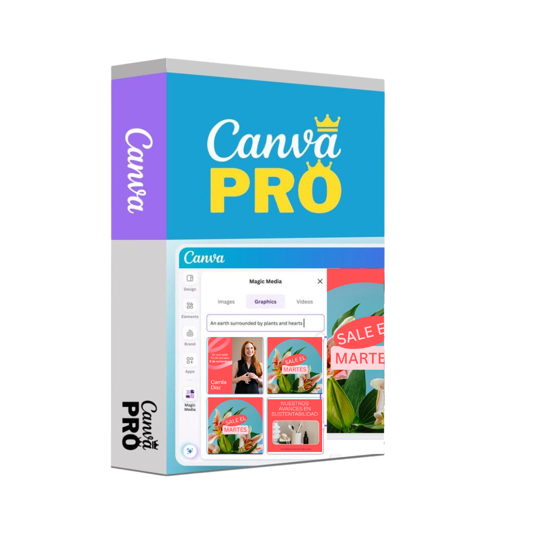 Canva Pro