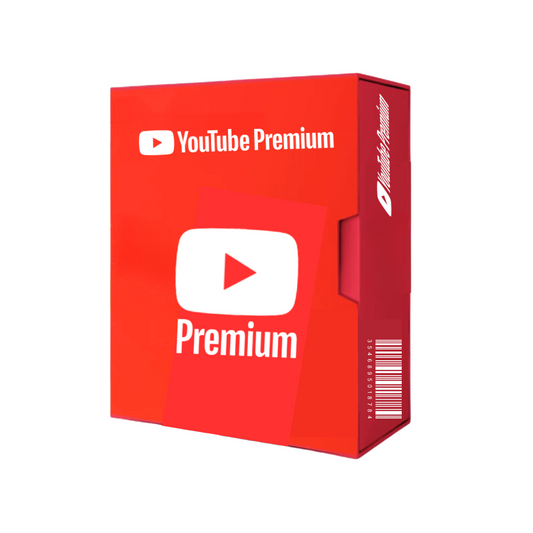 Youtube Premium+Music