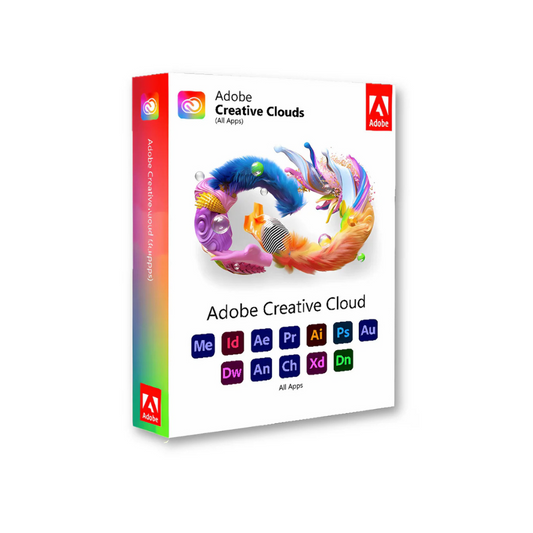 𝗔𝗱𝗼𝗯𝗲 𝗖𝗿𝗲𝗮𝘁𝗶𝘃𝗲 𝗖𝗹𝗼𝘂𝗱